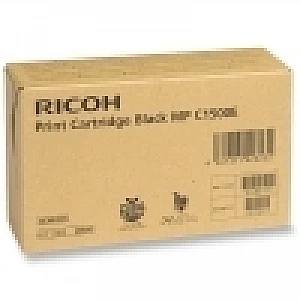 Ricoh type MP C1500 BK gel toner zwart (origineel) Ricoh type MP C1500 BK gel toner zwart (origineel)