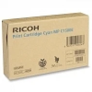 Ricoh type MP C1500 C gel toner cyaan (origineel) Ricoh type MP C1500 C gel toner cyaan (origineel)