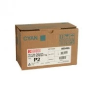 Ricoh type P2 C toner cyaan (origineel) Ricoh type P2 C toner cyaan (origineel)