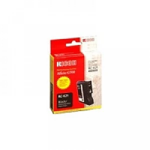 Ricoh type RC-K21 cartridge zwart hoge capaciteit (origineel) Ricoh type RC-K21 cartridge zwart hoge capaciteit (origineel)