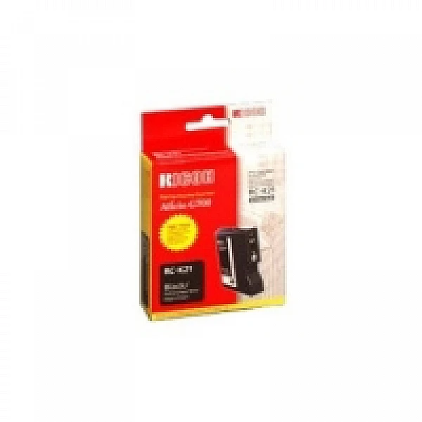 Ricoh type RC-K21 cartridge zwart hoge capaciteit (origineel) Ricoh type RC-K21 cartridge zwart hoge capaciteit (origineel)
