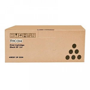Ricoh type SP 330H toner zwart hoge capaciteit (origineel) Ricoh type SP 330H toner zwart hoge capaciteit (origineel)