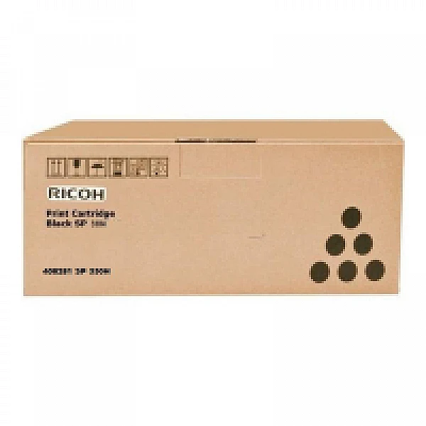 Ricoh type SP 330H toner zwart hoge capaciteit (origineel) Ricoh type SP 330H toner zwart hoge capaciteit (origineel)