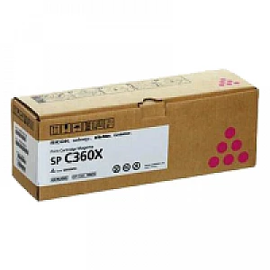 Ricoh type SP C361 toner magenta extra hoge capaciteit (origineel) Ricoh type SP C361 toner magenta extra hoge capaciteit (origineel)