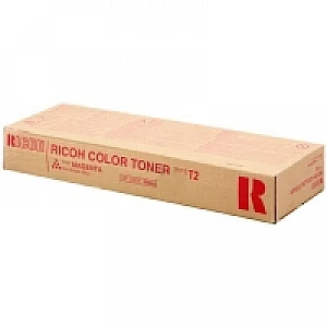 Ricoh type T2 toner magenta (origineel) Ricoh type T2 toner magenta (origineel)