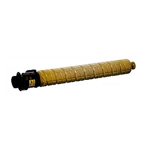 Ricoh M C2000H toner geel hoge capaciteit (origineel) Ricoh M C2000H toner geel hoge capaciteit (origineel)
