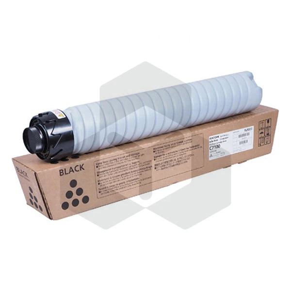 Ricoh Type C7100 toner zwart (origineel) Ricoh Type C7100 toner zwart (origineel)