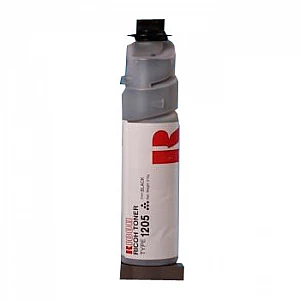 Ricoh type 1205 toner zwart (origineel) Ricoh type 1205 toner zwart (origineel)