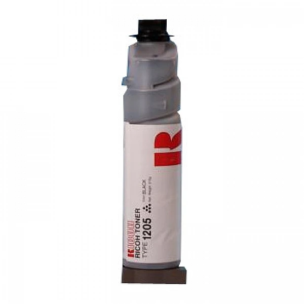 Ricoh type 1205 toner zwart (origineel) Ricoh type 1205 toner zwart (origineel)