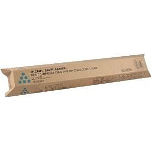 Ricoh type MP C2800/C3300/C3001/C3501E toner cyaan (origineel)