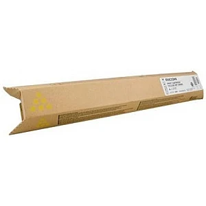 Ricoh type MP C2800/C3300/C3001/C3501E toner geel (origineel)
