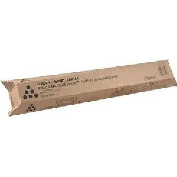 Ricoh type MP C3300E toner zwart (origineel) Ricoh type MP C3300E toner zwart (origineel)