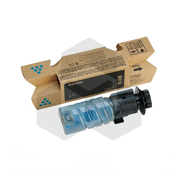 Ricoh type P C375 toner cyaan (origineel) Ricoh type P C375 toner cyaan (origineel)