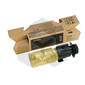 Ricoh type P C375 toner geel (origineel) Ricoh type P C375 toner geel (origineel)