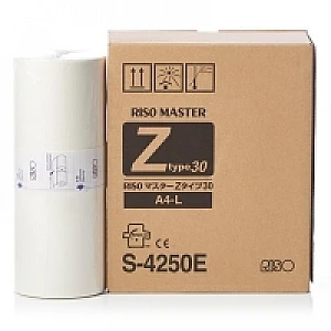 Riso S-4250 master 2 stuks (origineel) Riso S-4250 master 2 stuks (origineel)