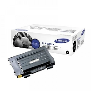 Samsung CLP-500D7K toner zwart (origineel) Samsung CLP-500D7K toner zwart (origineel)