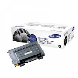 Samsung CLP-510D7K toner zwart hoge capaciteit (origineel) Samsung CLP-510D7K toner zwart hoge capaciteit (origineel)