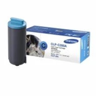 Samsung CLP-C350A toner cyaan (origineel) Samsung CLP-C350A toner cyaan (origineel)