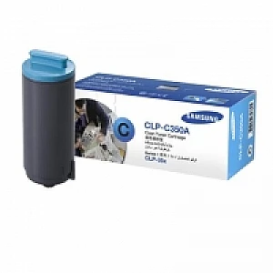 Samsung CLP-C350A toner cyaan (origineel) Samsung CLP-C350A toner cyaan (origineel)