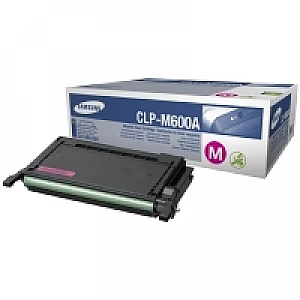 Samsung CLP-M600A toner magenta (origineel)