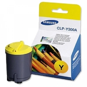 Samsung CLP-Y300A toner geel (origineel)
