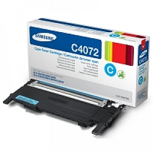 Samsung CLT-C4072S toner cyaan (origineel) Samsung CLT-C4072S toner cyaan (origineel)