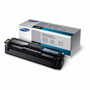 Samsung CLT-C504S toner cyaan (origineel) Samsung CLT-C504S toner cyaan (origineel)