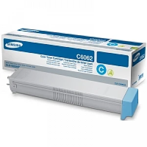 Samsung CLT-C6062S toner cyaan (origineel) Samsung CLT-C6062S toner cyaan (origineel)