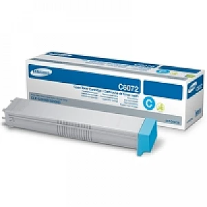 Samsung CLT-C6072S toner cyaan (origineel) Samsung CLT-C6072S toner cyaan (origineel)