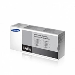 Samsung CLT-K406S toner zwart (origineel) Samsung CLT-K406S toner zwart (origineel)