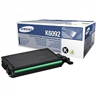 Samsung CLT-K6092S toner zwart (origineel) Samsung CLT-K6092S toner zwart (origineel)