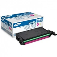 Samsung CLT-M5082L toner magenta hoge capaciteit (origineel) Samsung CLT-M5082L toner magenta hoge capaciteit (origineel)