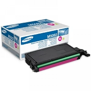 Samsung CLT-M5082S toner magenta (origineel) Samsung CLT-M5082S toner magenta (origineel)