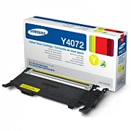 Samsung CLT-Y4072S toner geel (origineel)