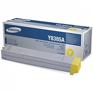 Samsung CLX-Y8385A toner geel (origineel) Samsung CLX-Y8385A toner geel (origineel)