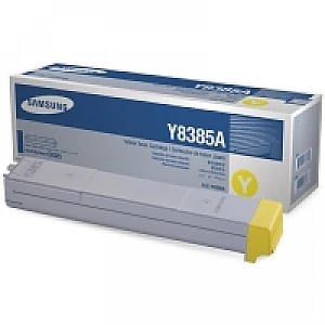 Samsung CLX-Y8385A toner geel (origineel)