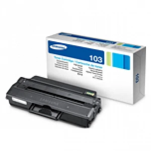 Samsung MLT-D103L toner zwart hoge capaciteit (origineel) Samsung MLT-D103L toner zwart hoge capaciteit (origineel)