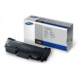 Samsung MLT-D116L toner zwart hoge capaciteit (origineel) Samsung MLT-D116L toner zwart hoge capaciteit (origineel)