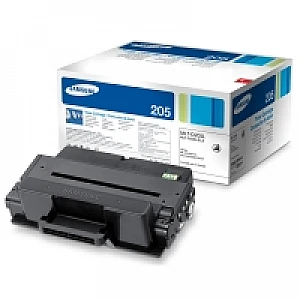 Samsung MLT-D205L toner zwart hoge capaciteit (origineel) Samsung MLT-D205L toner zwart hoge capaciteit (origineel)