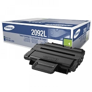 Samsung MLT-D2092L toner zwart hoge capaciteit (origineel) Samsung MLT-D2092L toner zwart hoge capaciteit (origineel)