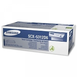 Samsung SCX-5312D6 toner zwart (origineel)