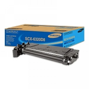 Samsung SCX-6320D8 toner zwart (origineel)