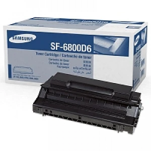 Samsung SF-6800D6 toner zwart (origineel)