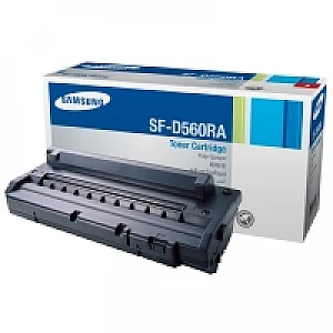Samsung SF-D560RA toner zwart (origineel) Samsung SF-D560RA toner zwart (origineel)