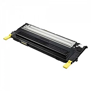 Huismerk Samsung CLT-Y4092S toner geel Huismerk Samsung CLT-Y4092S toner geel