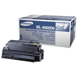 Samsung ML-6060D6 toner zwart (origineel) Samsung ML-6060D6 toner zwart (origineel)