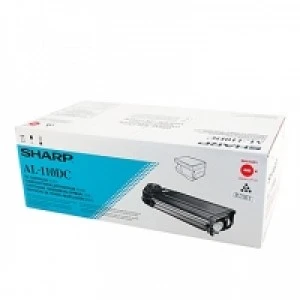 Sharp AL-110DC toner zwart (origineel) Sharp AL-110DC toner zwart (origineel)