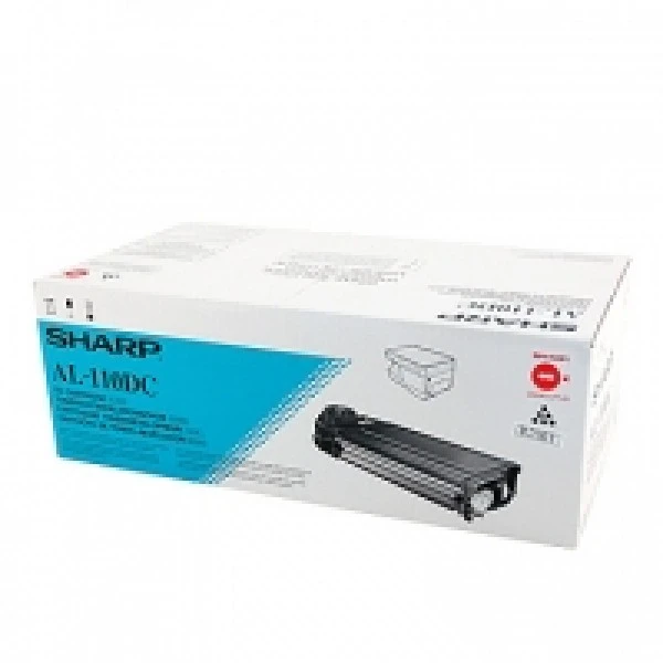 Sharp AL-110DC toner zwart (origineel)