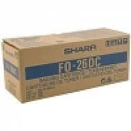 Sharp FO-26DC toner zwart (origineel) Sharp FO-26DC toner zwart (origineel)