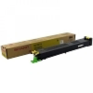 Sharp MX-18GTYA toner geel (origineel) Sharp MX-18GTYA toner geel (origineel)